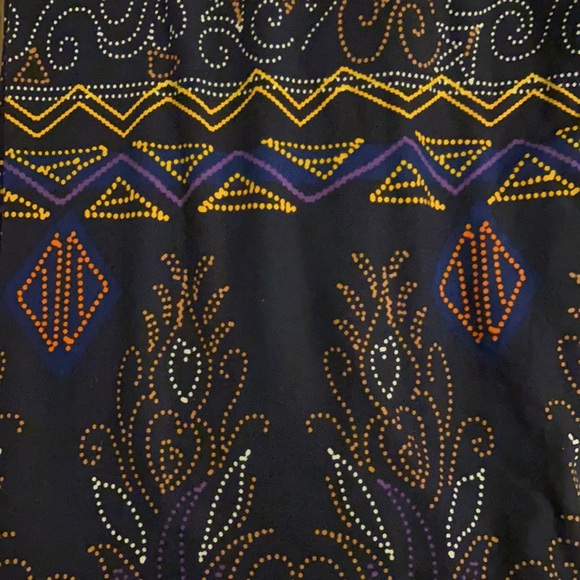 NWOT LuLaRoe leggings TC - Picture 2 of 3